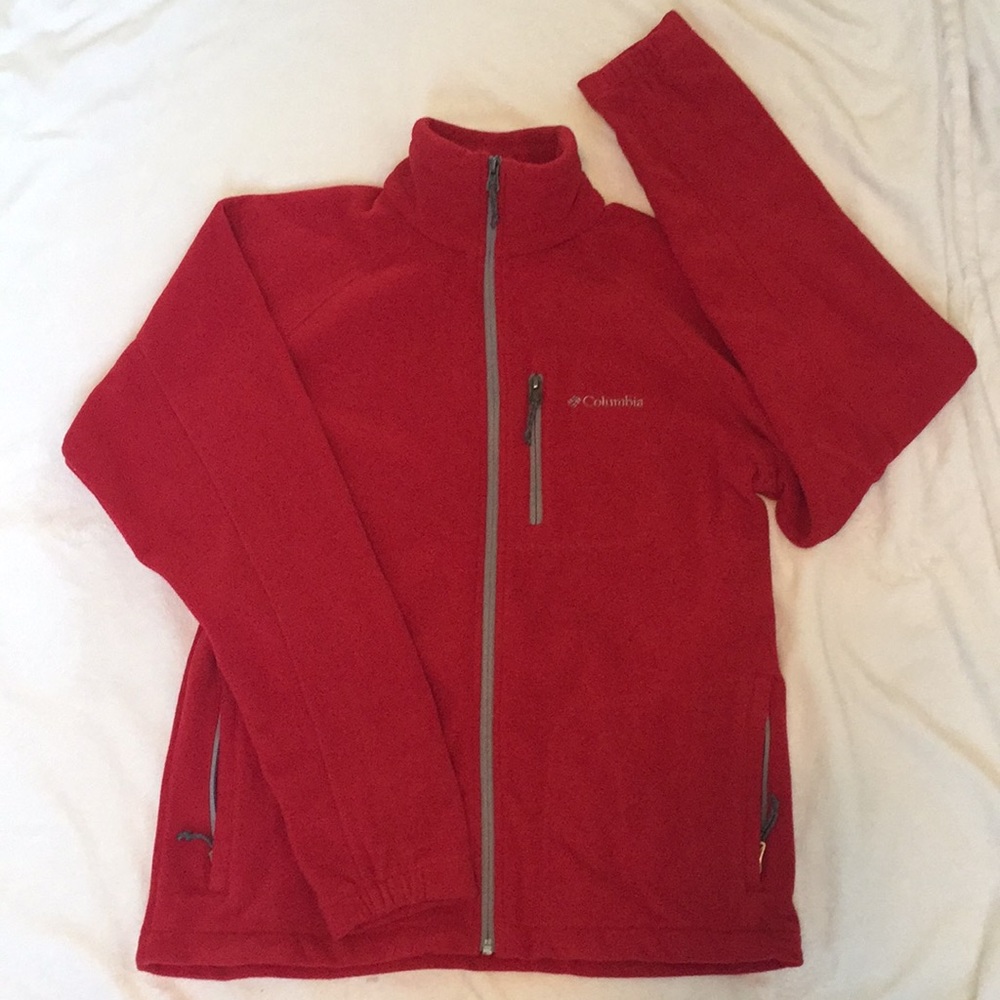 💕 Columbia Fleece Jacket 💕